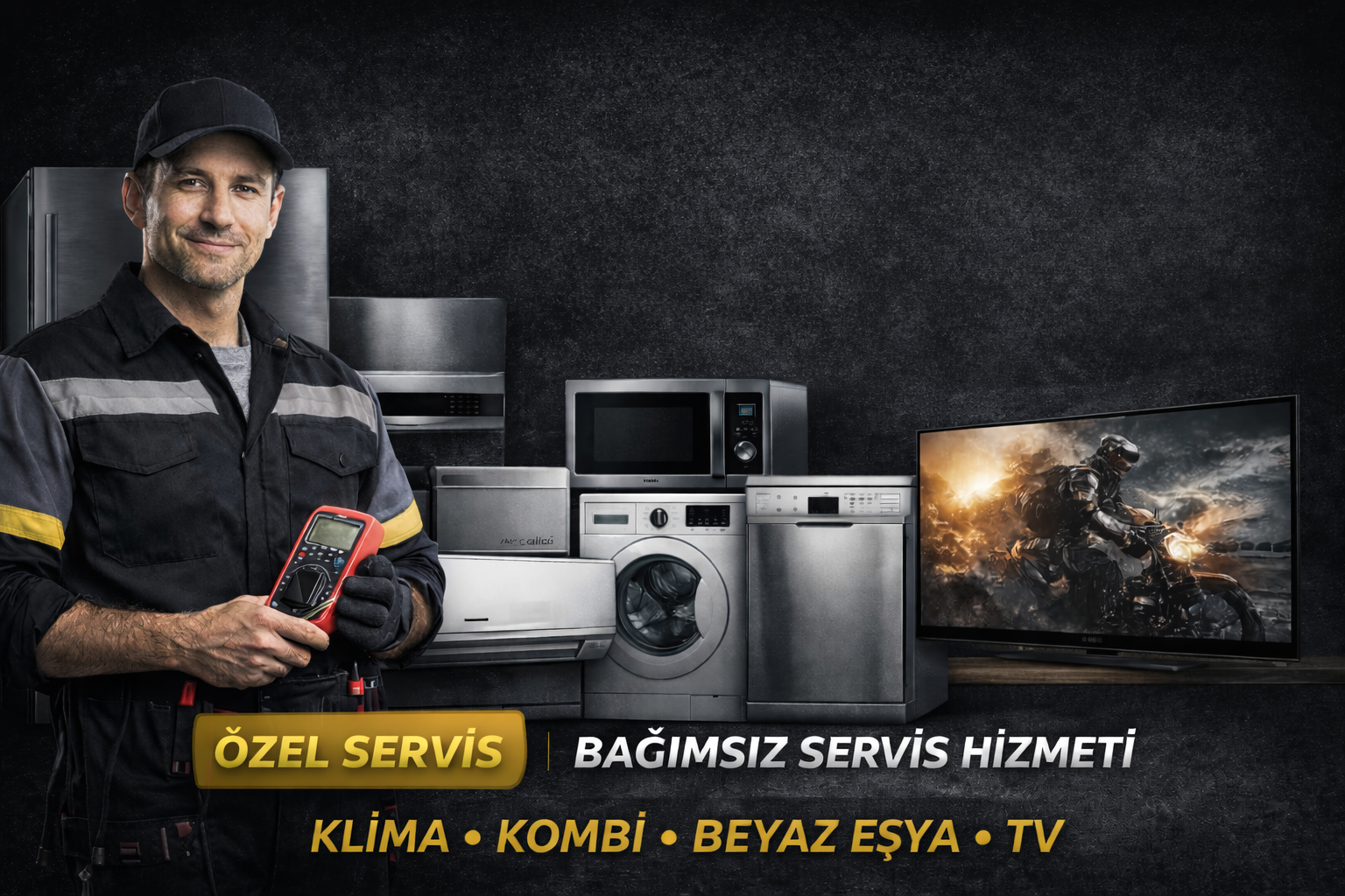  İşçievleri İmmergas Servisi
